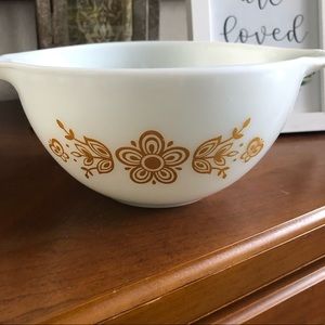 Pyrex Nesting Mixing 441 Bowl